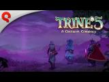 Trine 5: A Clockwork Conspiracy | Release Trailer tn