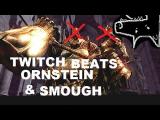 Twitch Plays Dark Souls: Ornstein & Smough Defeated tn