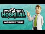 Two Point Hospital - Announcement Trailer! tn