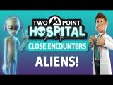 Two Point Hospital Close Encounters DLC Reveal tn
