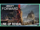 Ubisoft Forward: Line-Up Reveal | Ubisoft [NA] tn