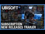 UBISOFT+: Play new releases and 100+ games tn