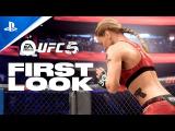 UFC 5 - First Look Trailer tn