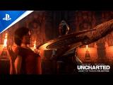 Uncharted: Legacy of Thieves Collection - Pre-Order Trailer tn