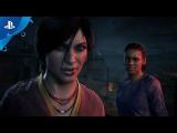 Uncharted: The Lost Legacy - PSX 2016: Announce Trailer tn