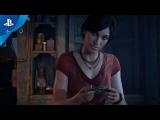UNCHARTED: The Lost Legacy - Riverboat Revelation Cinematic Trailer | PS4 tn
