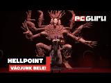 Űr, horror, Dark Souls: Íme a Hellpoint első 15 perce ► Hellpoint - Vágjunk bele! tn