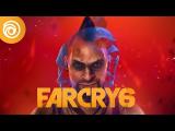 Vaas: Insanity DLC #1 Launch Trailer | Far Cry 6 tn