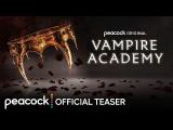 Vampire Academy 1. évad előzetes tn