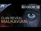 Vampire: The Masquerade - Bloodlines 2 - Clan Introduction - Malkavian tn