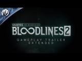 Vampire: The Masquerade - Bloodlines 2 - Extended Gameplay Trailer tn