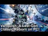 Vanquish PC - PC vs PS3 Comparison tn