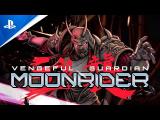 Vengeful Guardian: Moonrider - Launch Trailer | PS5 & PS4 Games tn