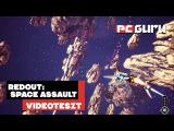 Versenypályáról a világűrbe? Simán! ► Redout: Space Assault - Videoteszt tn