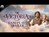 Victoria 3 - Gameplay Trailer tn