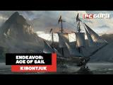 Vitorlát bonts! ► Endeavor: Age of Sail - Kibontjuk tn