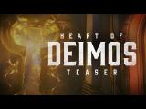 Warframe: Heart of Deimos teaser tn