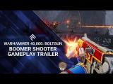 Warhammer 40,000: Boltgun - Boomer Shooter Gameplay Trailer tn