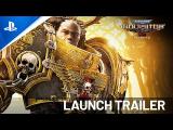 Warhammer 40K: Inquisitor Martyr - Ultimate Edition - Launch Trailer tn