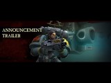 Warhammer 40K: Space Wolf trailer  tn