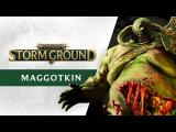 Warhammer Age of Sigmar: Storm Ground - Faction Spotlight - Maggotkin  tn