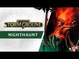 Warhammer Age of Sigmar: Storm Ground - Faction Spotlight - Nighthaunt tn