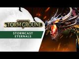 Warhammer Age of Sigmar: Storm Ground - Faction Spotlight - Stormcast Eternals tn