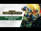 Warhammer: Age of Sigmar - Storm Ground megjelenési dátum trailer tn