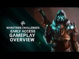 Warstride Challenges - Early Access Trailer tn
