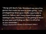 Wasteland 2 Launch Trailer tn