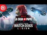 Watch Dogs: Legion – La Casa De Papel Launch Trailer tn