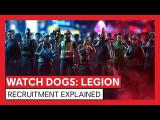 Watch Dogs: Legion - Recruitment Explained tn