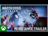 Watch Dogs: Legion: Resistance Trailer | Ubisoft [NA] tn