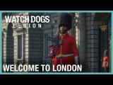 Watch Dogs Legion: Welcome to London Trailer | Powered by Nvidia GeForce RTX | Ubisoft [NA] tn
