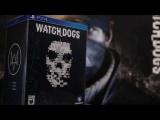 Watch Dogs - Unboxing the Limited Edition tn