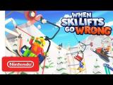 When Ski Lifts Go Wrong - Launch Trailer tn