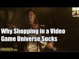 Why Shopping in a Video Game Universe Sucks tn