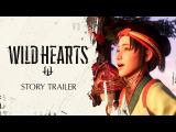 WILD HEARTS Official Story Trailer | Welcome to Minato tn
