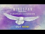 Wingspan: European Expansion - Launch Trailer tn