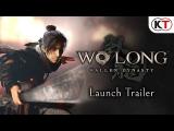 Wo Long: Fallen Dynasty - Launch Trailer tn