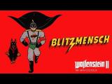 Wolfenstein 2: The New Colossus – Blitzmensch – Uber Man to Uber Hero tn