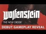 Wolfenstein: New World Order - Debut Gameplay Reveal tn