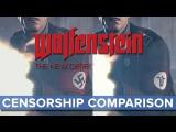 Wolfenstein: The New Order - Censorship Comparison tn