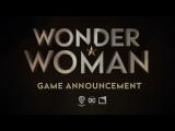 Wonder Woman - Official Game Announcement Teaser tn
