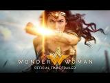 Wonder Woman - – Rise of the Warrior [Official Final Trailer] tn