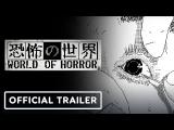World of Horror - Official Release Date Trailer tn