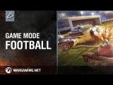 World of Tanks: Football Edition videó tn