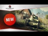 World of Tanks - japán tankok trailer tn