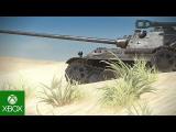 World of Tanks Xbox One Launch Trailer tn