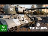 World of Tanks: Xbox One X 4K Enhancements tn